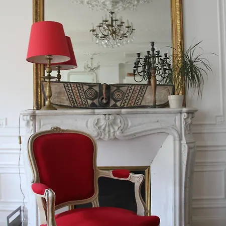 Apartment 5 Bdr, 10 Ppl Georgous Typical Parisian Flat Paris