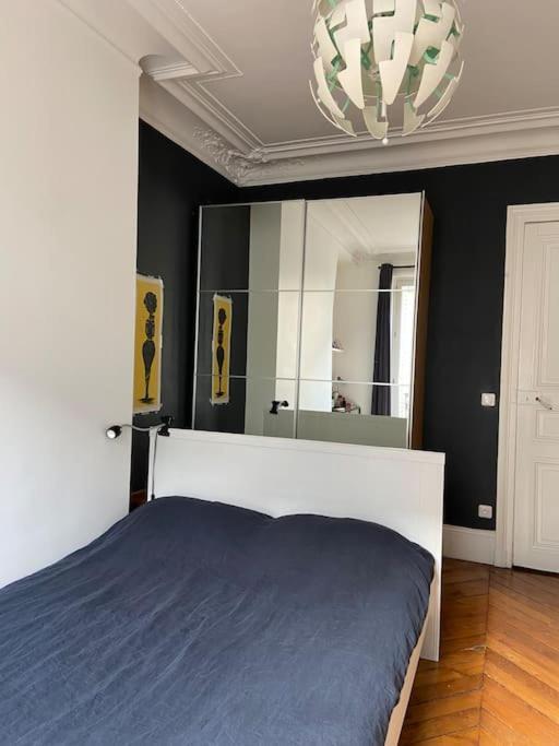 5 Bdr, 10 Ppl Georgous Typical Parisian Flat Parigi