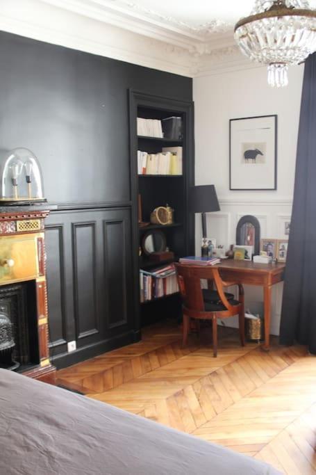 5 Bdr, 10 Ppl Georgous Typical Parisian Flat * Parigi