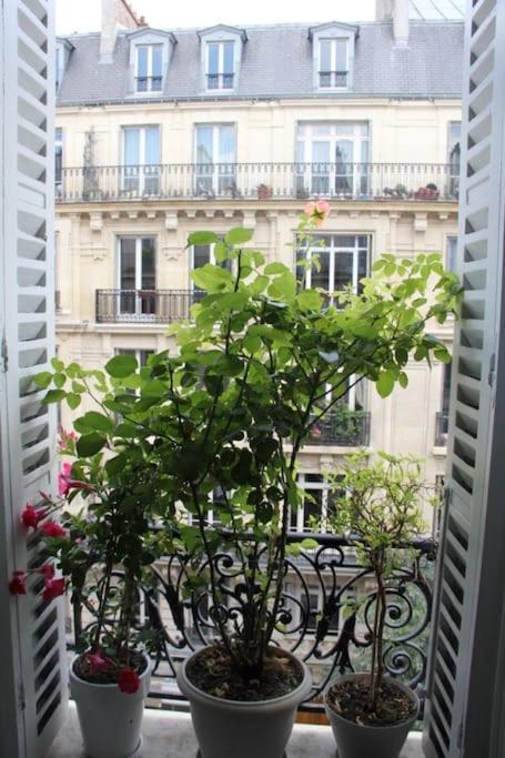 5 Bdr, 10 Ppl Georgous Typical Parisian Flat Appartamento Parigi