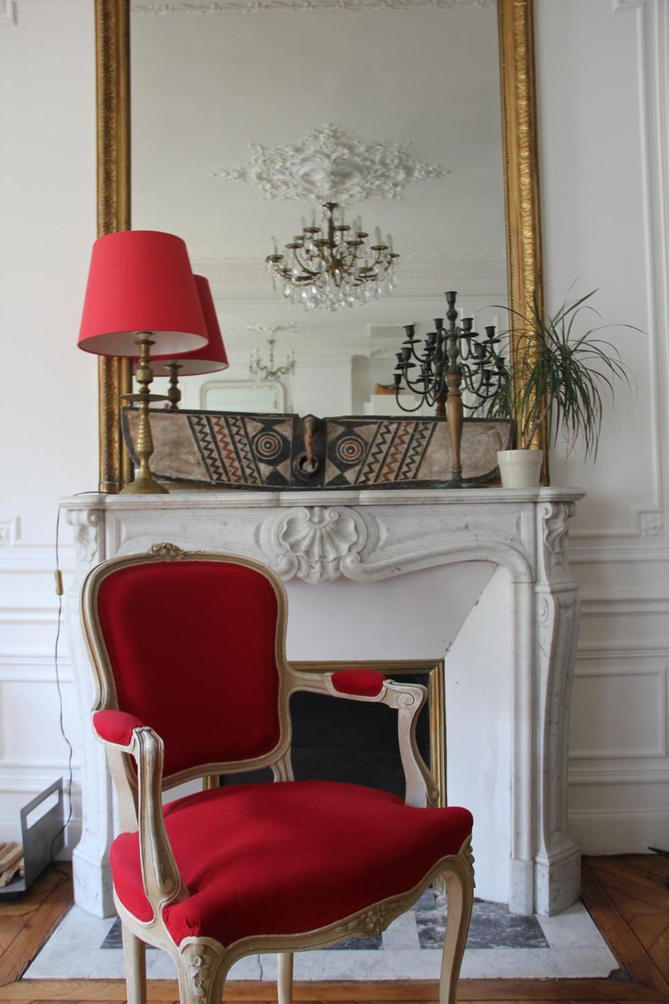 Appartamento 5 Bdr, 10 Ppl Georgous Typical Parisian Flat Parigi