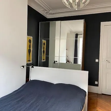 5 Bdr, 10 Ppl Georgous Typical Parisian Flat Parigi