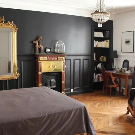 5 Bdr, 10 Ppl Georgous Typical Parisian Flat Parigi